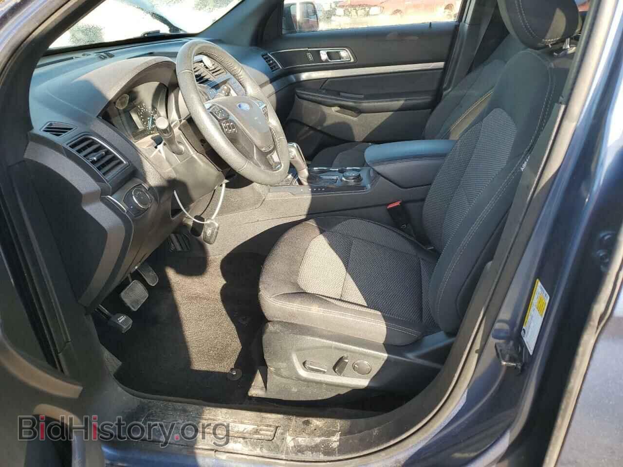 2018 FORD EXPLORER - VIN: 1FM5K8D88JGB03072 - Photo 7