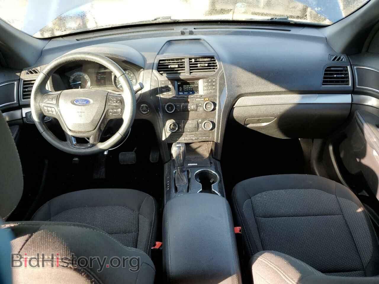 2018 FORD EXPLORER - VIN: 1FM5K8D88JGB03072 - Photo 8