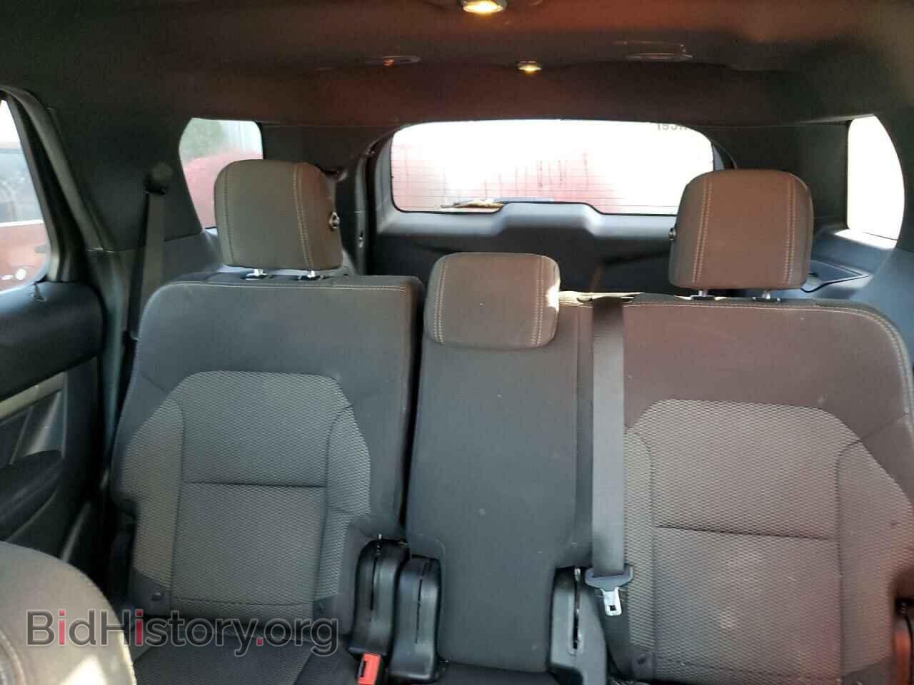 2018 FORD EXPLORER - VIN: 1FM5K8D88JGB03072 - Photo 10