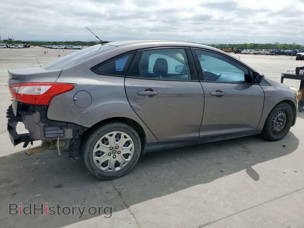 2012 FORD FOCUS - VIN: 1FAHP3F22CL289917 - Фото 3