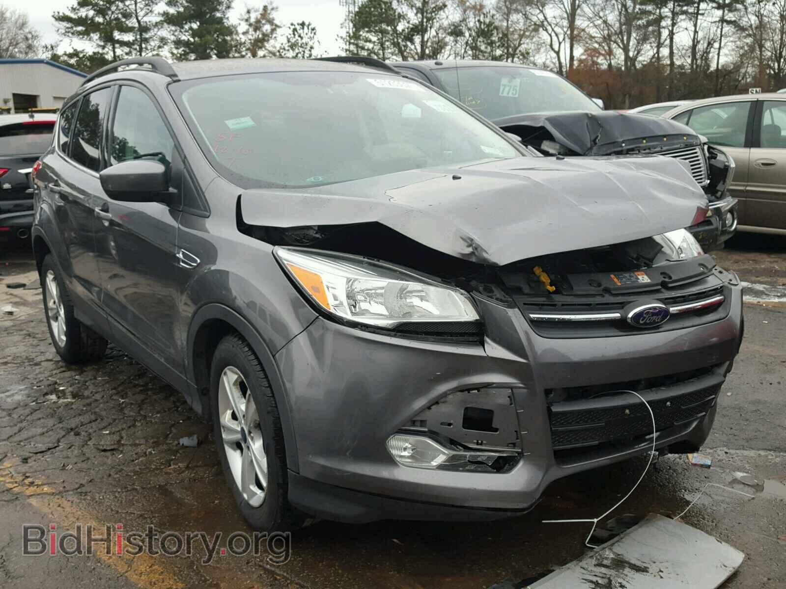 Фотография 1FMCU0GX4EUA85926 - FORD ESCAPE 2014