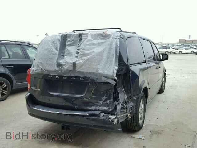 2012 DODGE CARAVAN - VIN: 2C4RDGCG5CR149625 - Фото 4