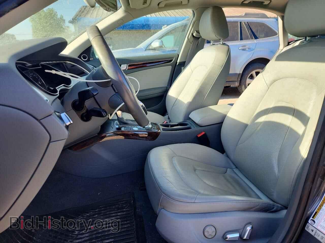 2014 AUDI A4 - VIN: WAUFFAFL1EA140816 - Фото 7
