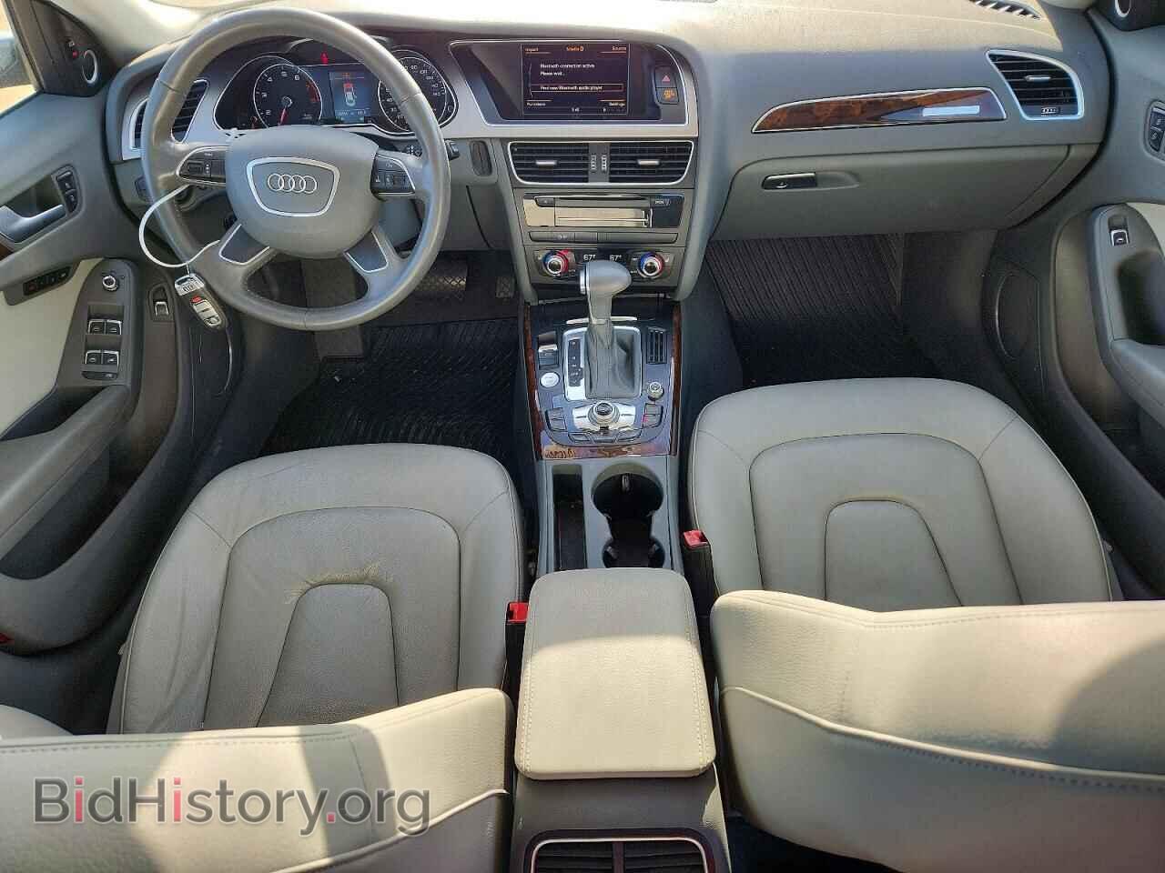 2014 AUDI A4 - VIN: WAUFFAFL1EA140816 - Фото 8