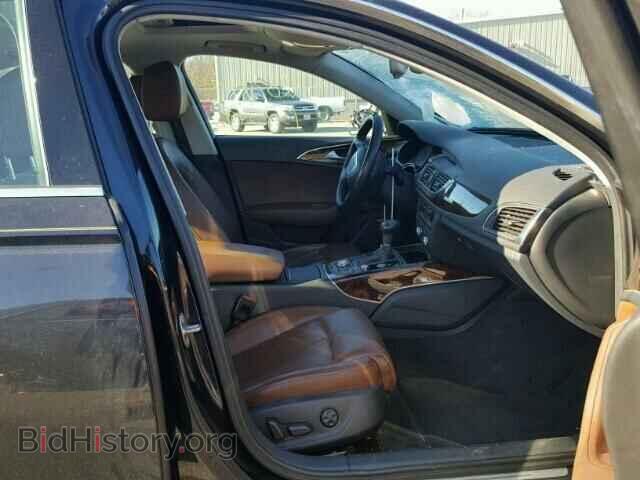 2012 AUDI A6 - VIN: WAUBGAFC3CN017228 - Photo 5