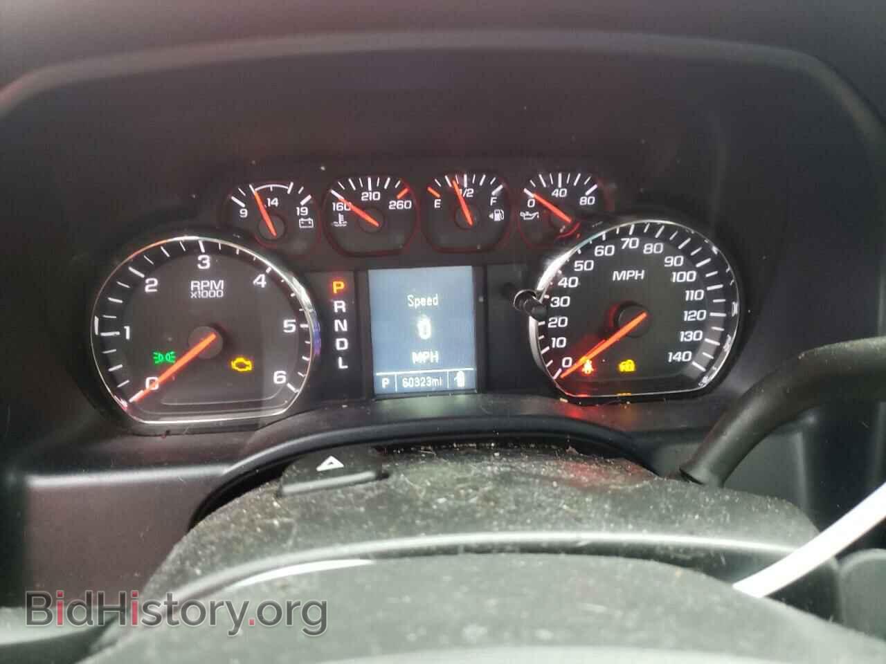 2017 GMC SIERRA - VIN: 1GTV2LEH2HZ220425 - Фото 9