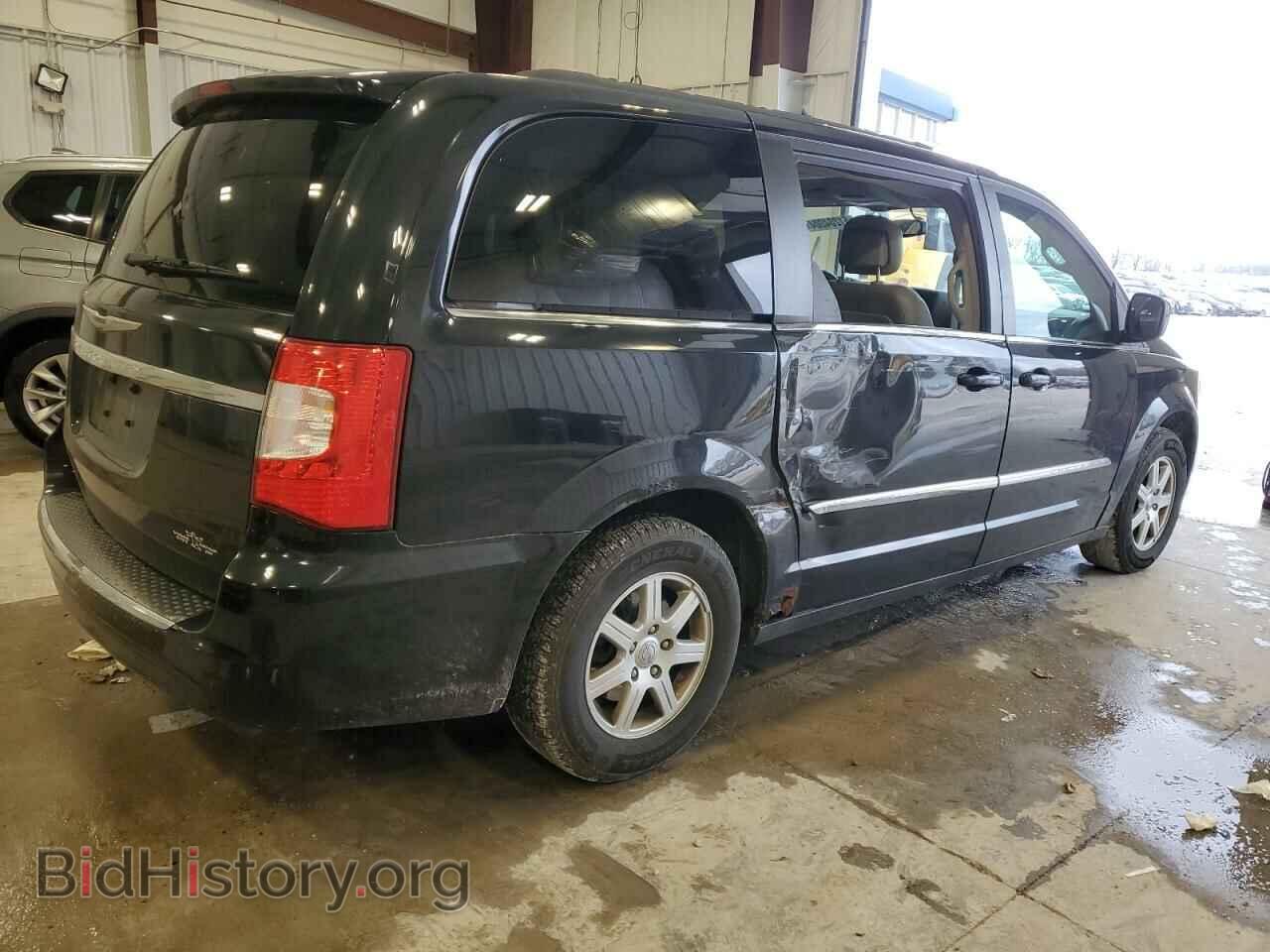 2013 CHRYSLER MINIVAN - VIN: 2C4RC1BG5DR529079 - Фото 3