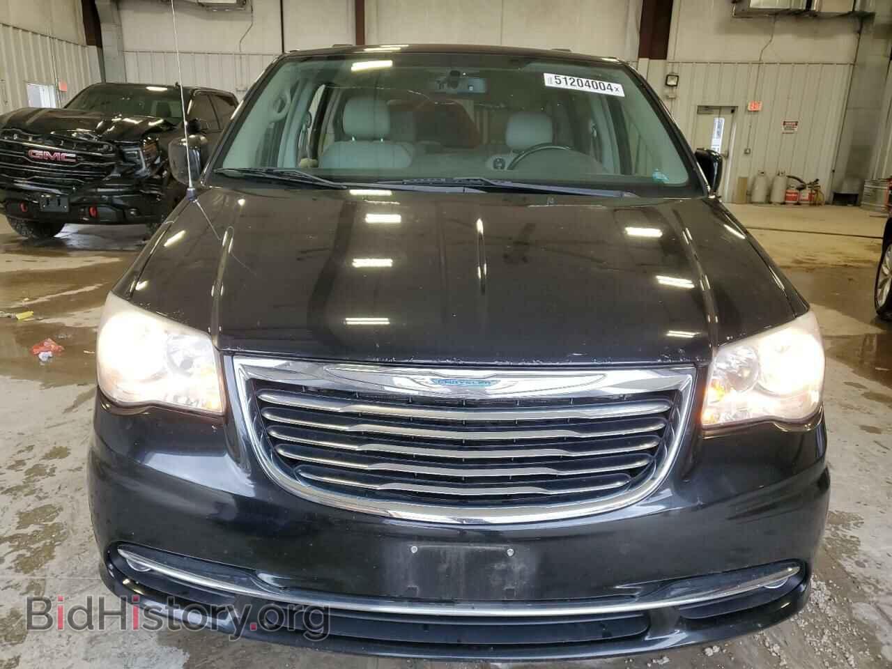 2013 CHRYSLER MINIVAN - VIN: 2C4RC1BG5DR529079 - Фото 5