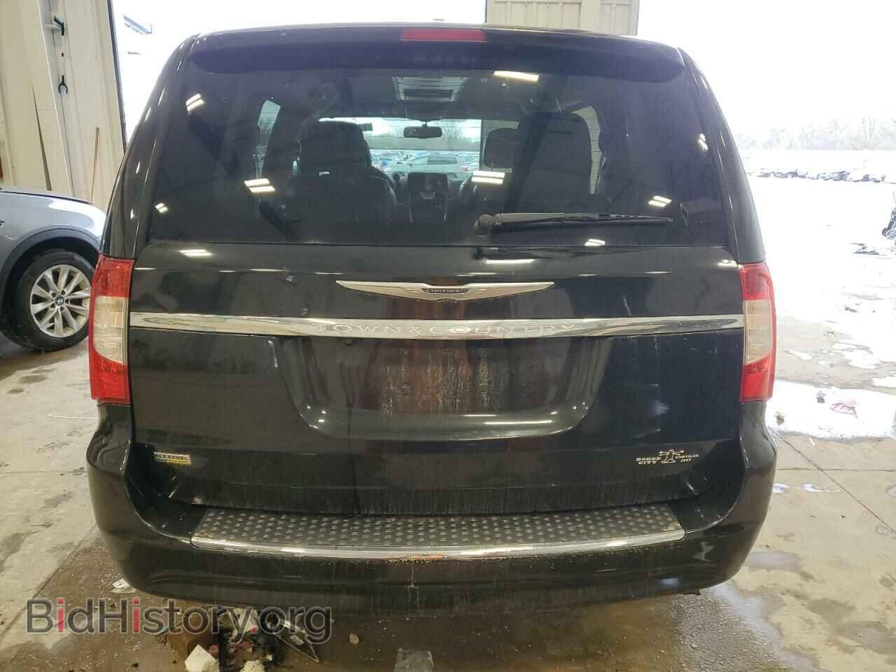 2013 CHRYSLER MINIVAN - VIN: 2C4RC1BG5DR529079 - Фото 6