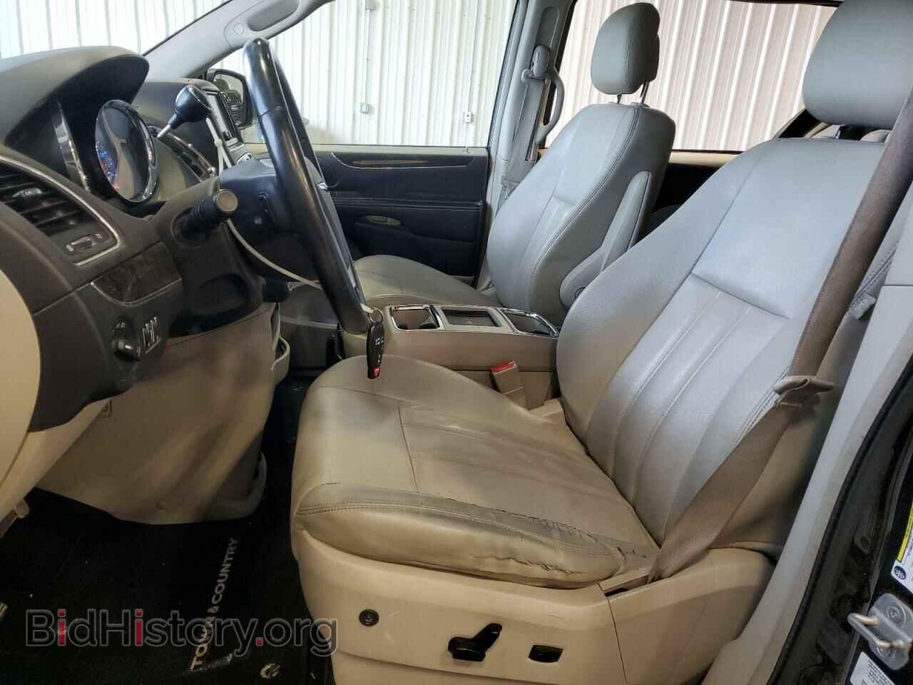 2013 CHRYSLER MINIVAN - VIN: 2C4RC1BG5DR529079 - Фото 7