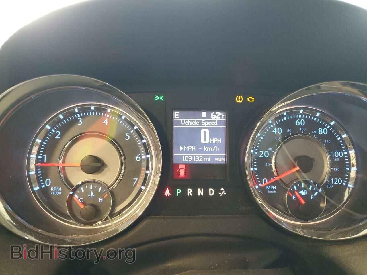 2013 CHRYSLER MINIVAN - VIN: 2C4RC1BG5DR529079 - Фото 9