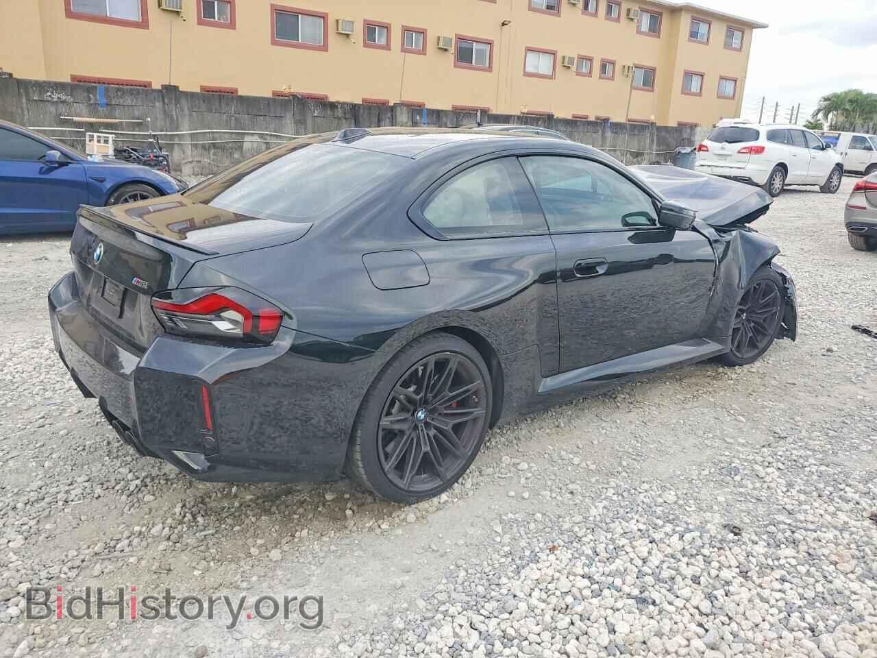 2026 BMW M2 - VIN: 3MF23DM0XT8G01943 - Фото 3