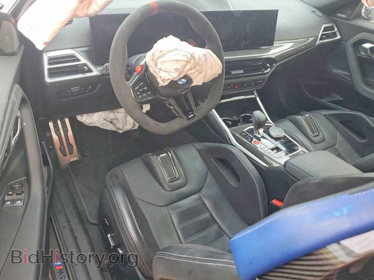 2026 BMW M2 - VIN: 3MF23DM0XT8G01943 - Фото 8