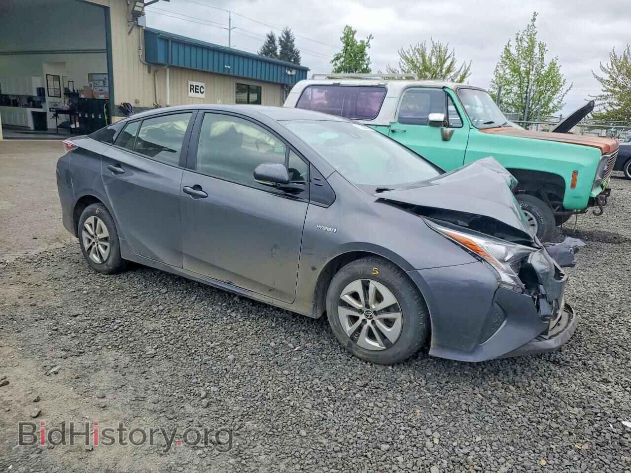 2017 TOYOTA PRIUS - VIN: JTDKARFU2H3039011 - Фото 4