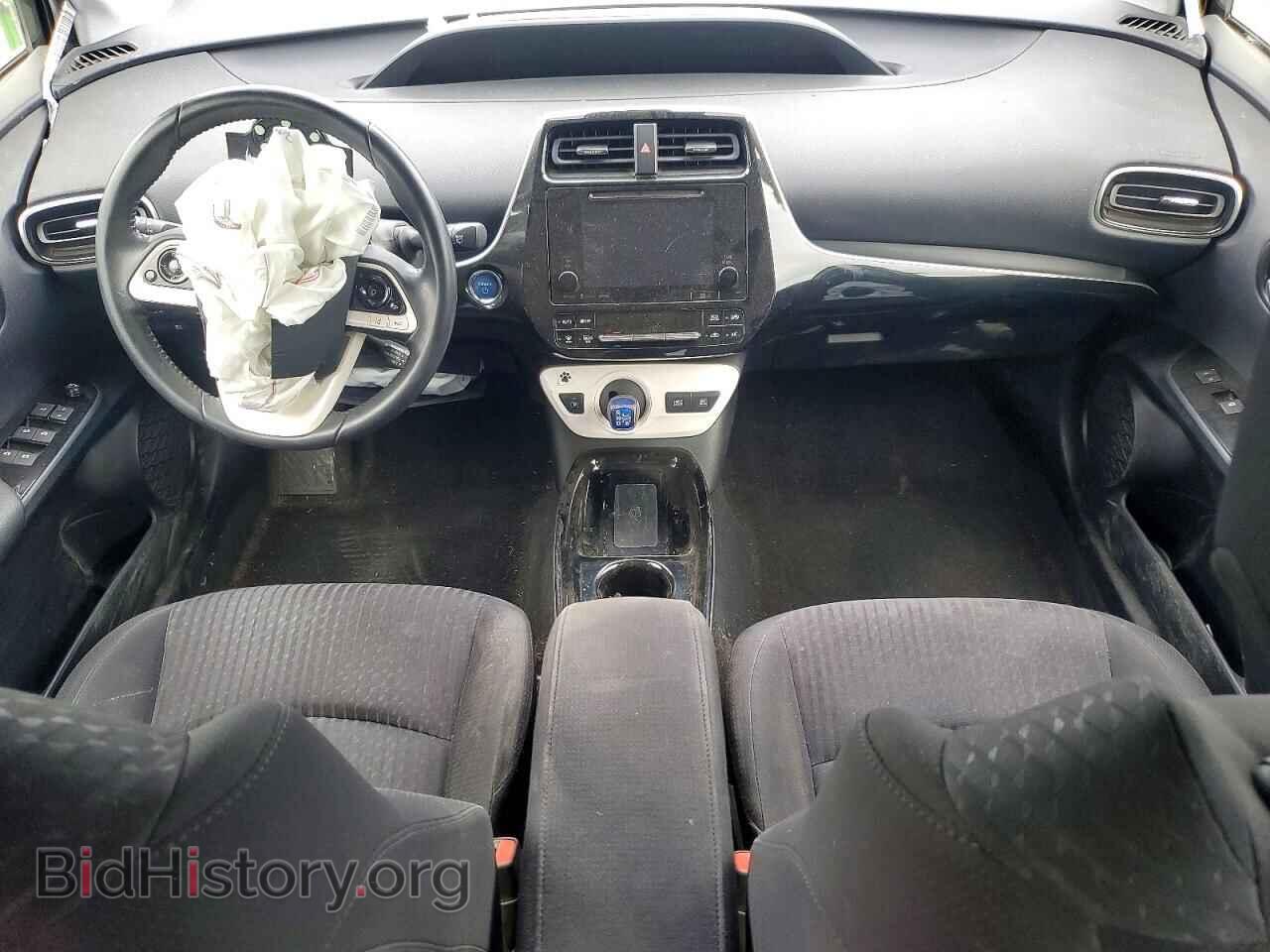 2017 TOYOTA PRIUS - VIN: JTDKARFU2H3039011 - Фото 8