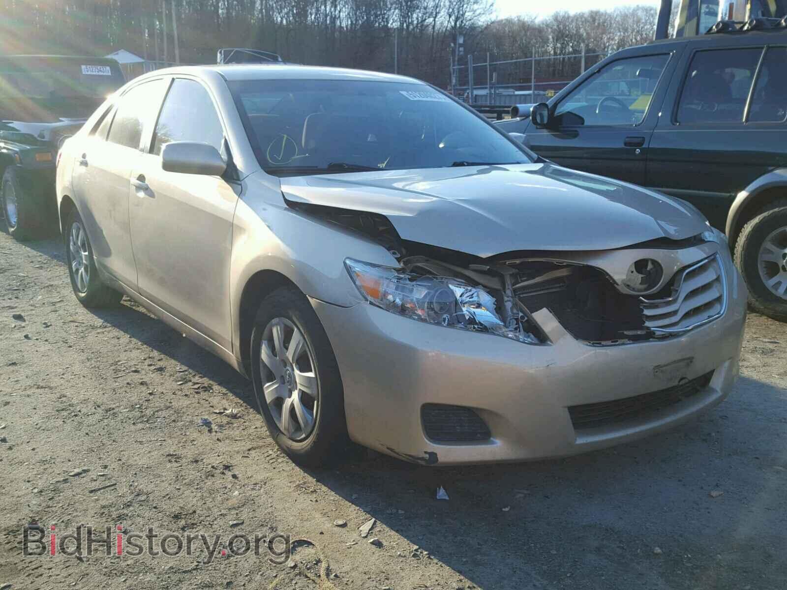 Фотография 4T1BF3EK9BU773530 - TOYOTA CAMRY BASE 2011