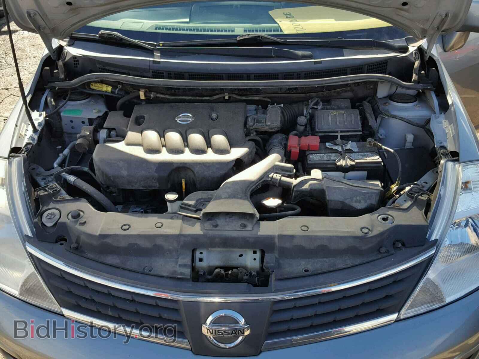 2007 NISSAN VERSA - VIN: 3N1BC13E37L384613 - Фото 7