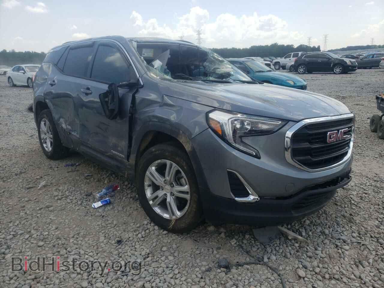 Фотография 3GKALMEV3JL340159 - GMC TERRAIN 2018