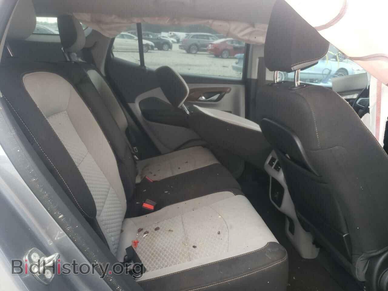 2018 GMC TERRAIN - VIN: 3GKALMEV3JL340159 - Фото 6