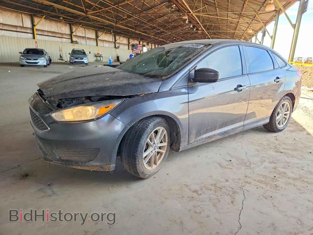 Фотография 1FADP3F28JL287813 - FORD FOCUS 2018