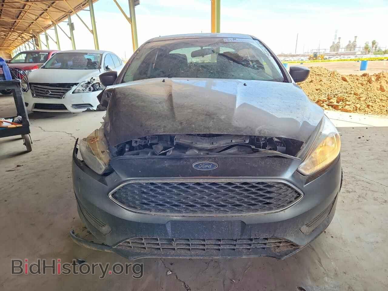 2018 FORD FOCUS - VIN: 1FADP3F28JL287813 - Фото 5