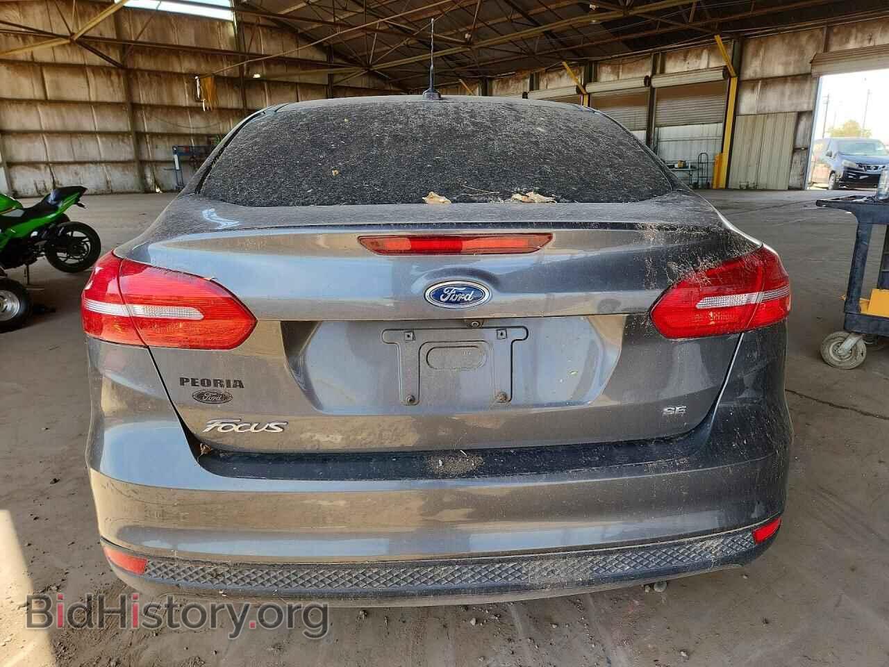 2018 FORD FOCUS - VIN: 1FADP3F28JL287813 - Фото 6