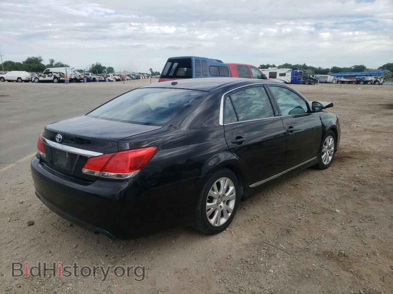 2012 TOYOTA AVALON - VIN: 4T1BK3DB7CU450785 - Фото 4