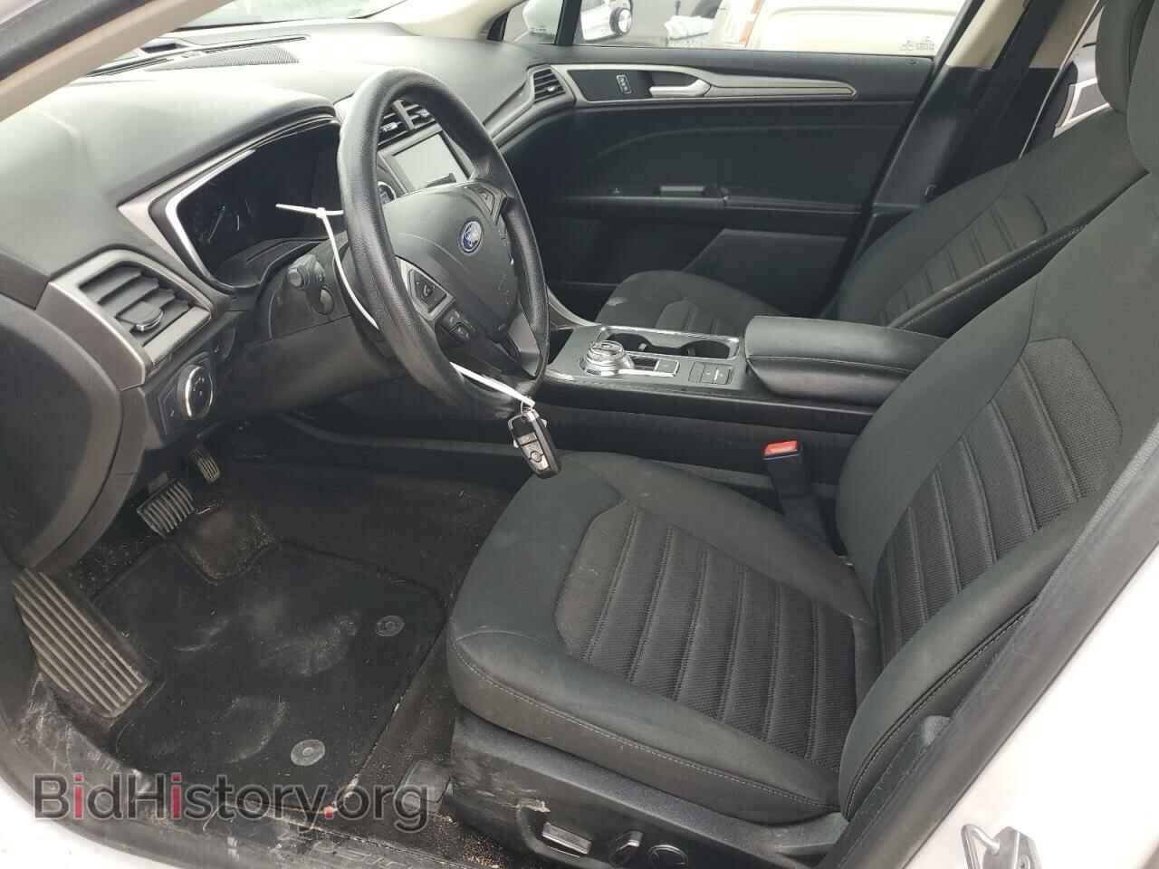2020 FORD FUSION - VIN: 3FA6P0LU3LR240075 - Фото 7