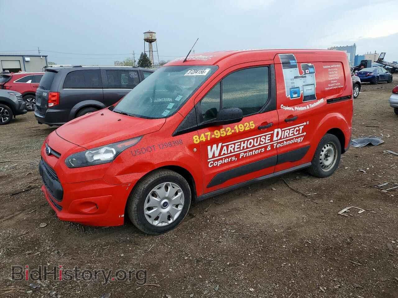 Фотография NM0LS6F71F1178269 - FORD TRANSIT 2015