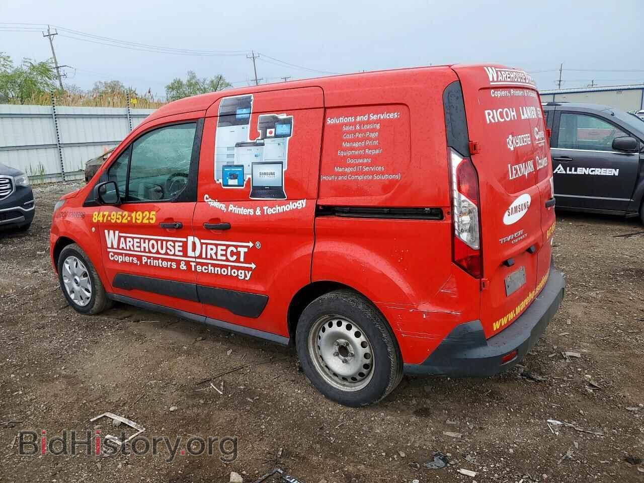 2015 FORD TRANSIT - VIN: NM0LS6F71F1178269 - Фото 2