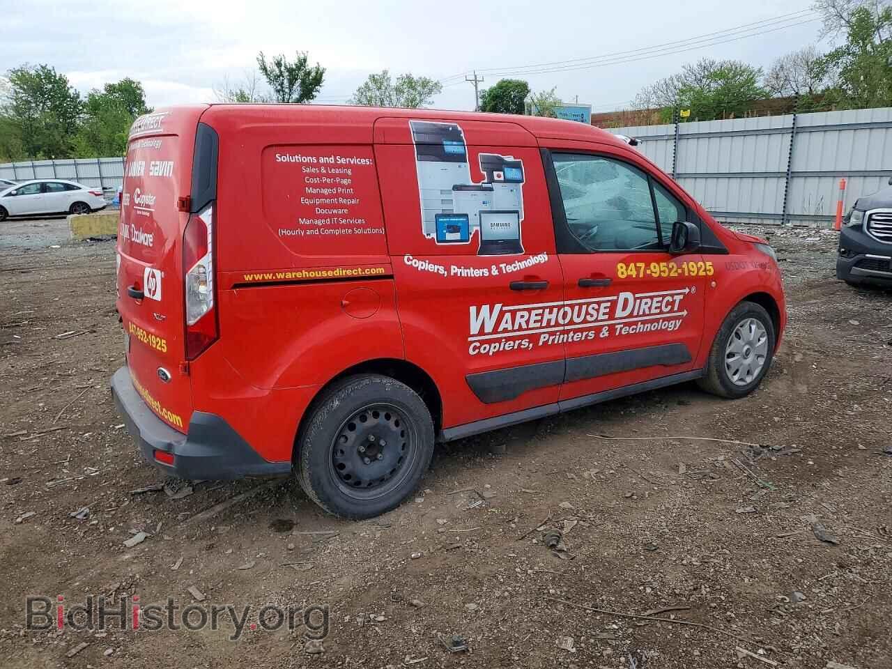 2015 FORD TRANSIT - VIN: NM0LS6F71F1178269 - Фото 3