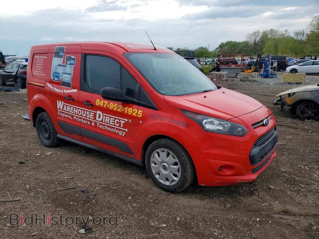 2015 FORD TRANSIT - VIN: NM0LS6F71F1178269 - Фото 4