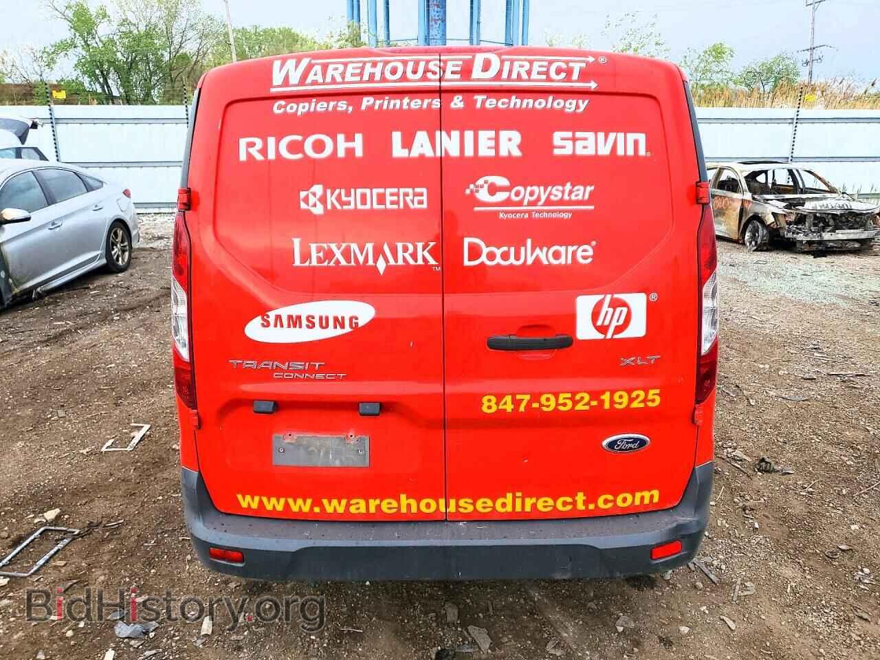 2015 FORD TRANSIT - VIN: NM0LS6F71F1178269 - Фото 6