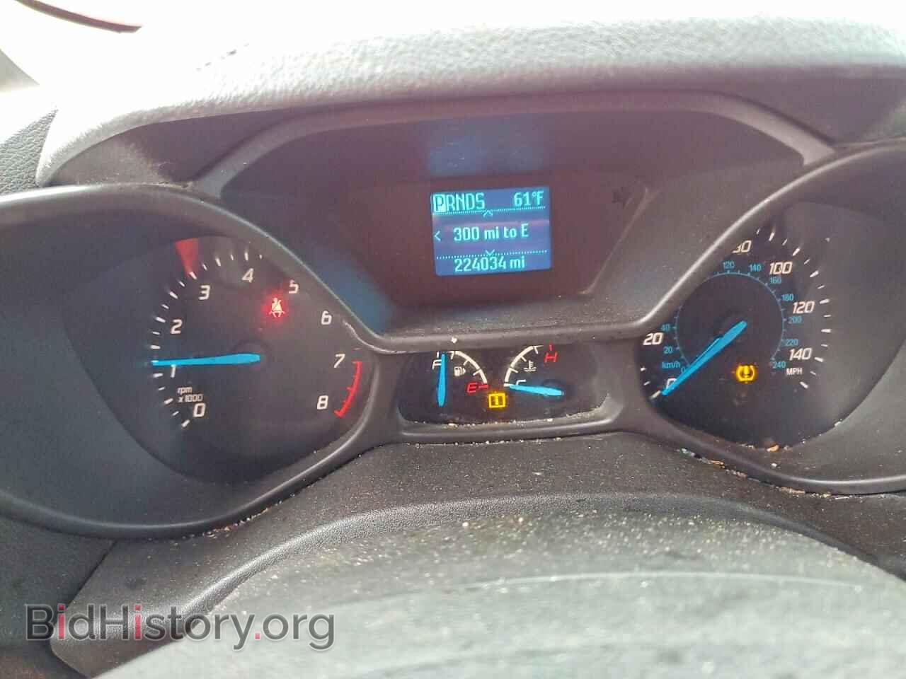 2015 FORD TRANSIT - VIN: NM0LS6F71F1178269 - Фото 9
