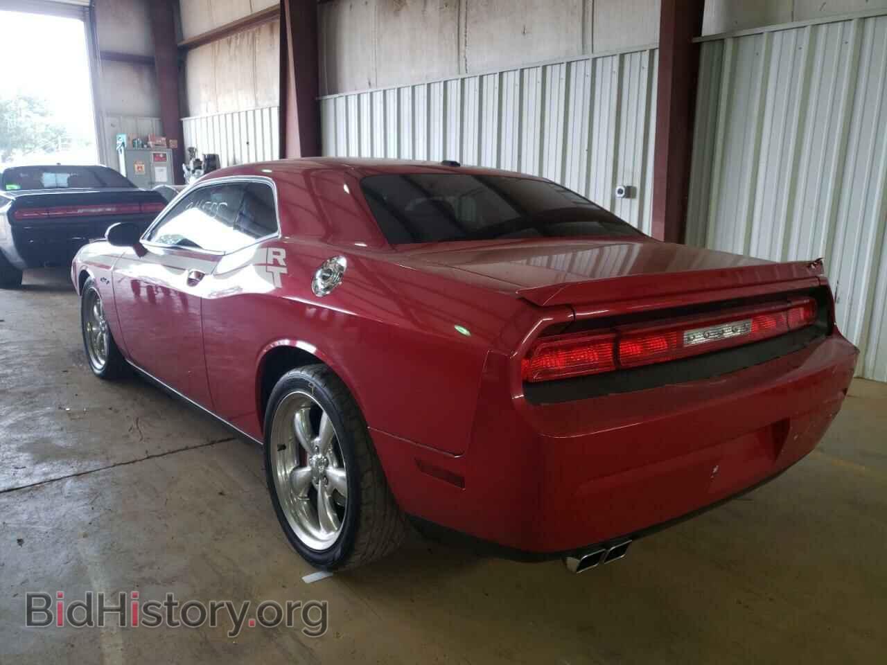 2012 DODGE CHALLENGER - VIN: 2C3CDYBT0CH246882 - Фото 3