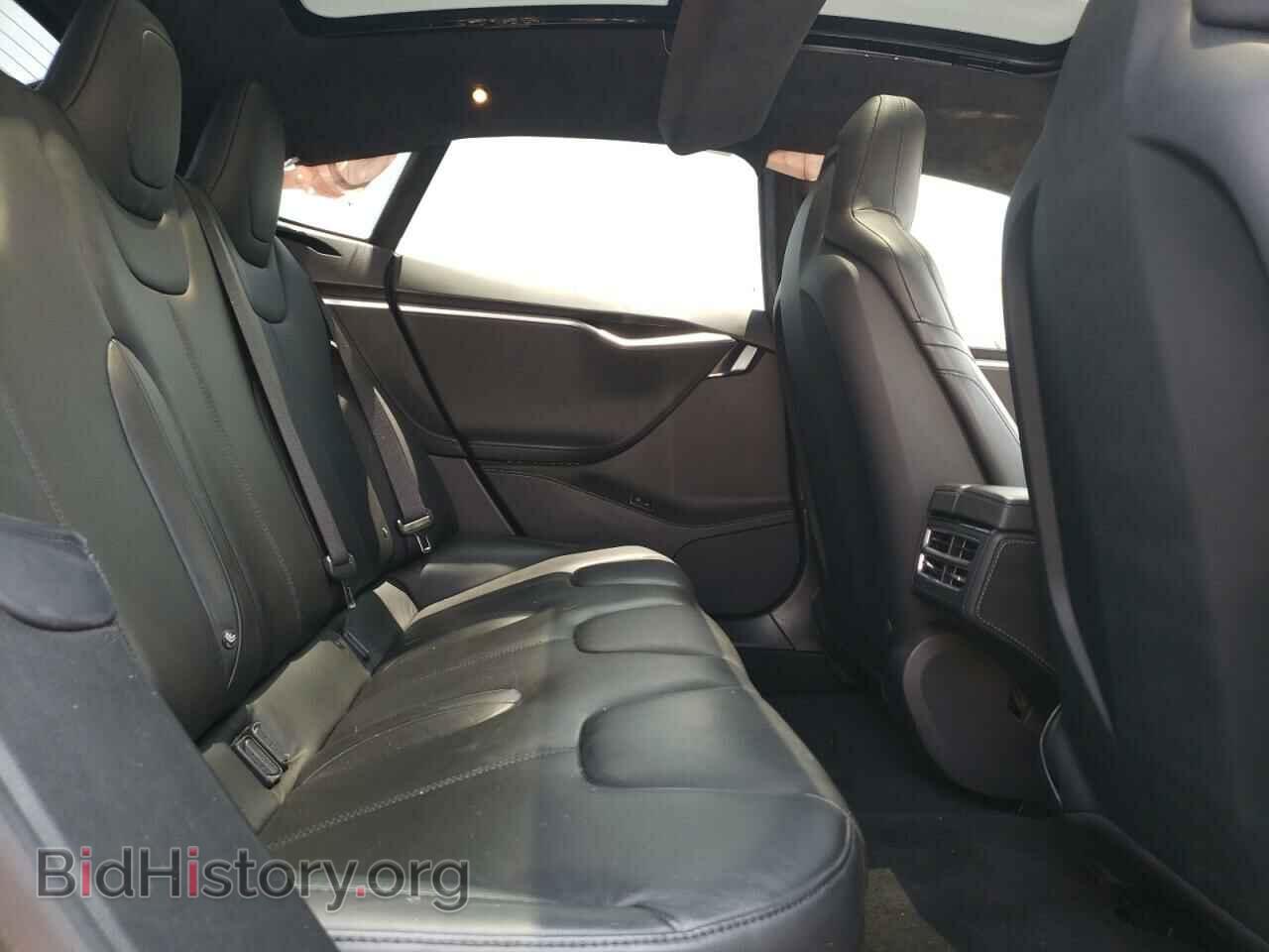2015 TESLA MODEL S - VIN: 5YJSA1E15FF109142 - Фото 6