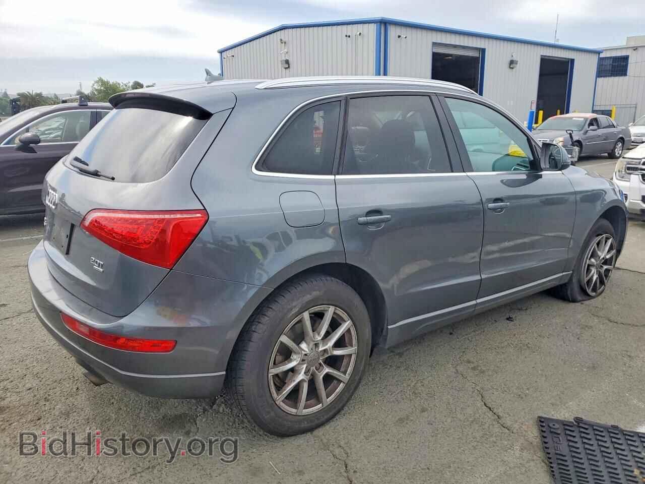 2012 AUDI Q5 - VIN: WA1CFAFP1CA089916 - Фото 3