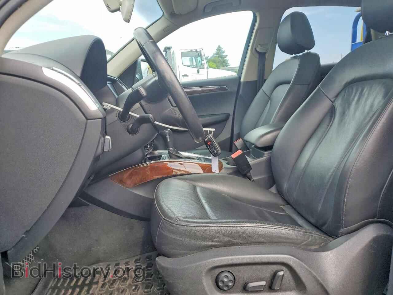 2012 AUDI Q5 - VIN: WA1CFAFP1CA089916 - Фото 7