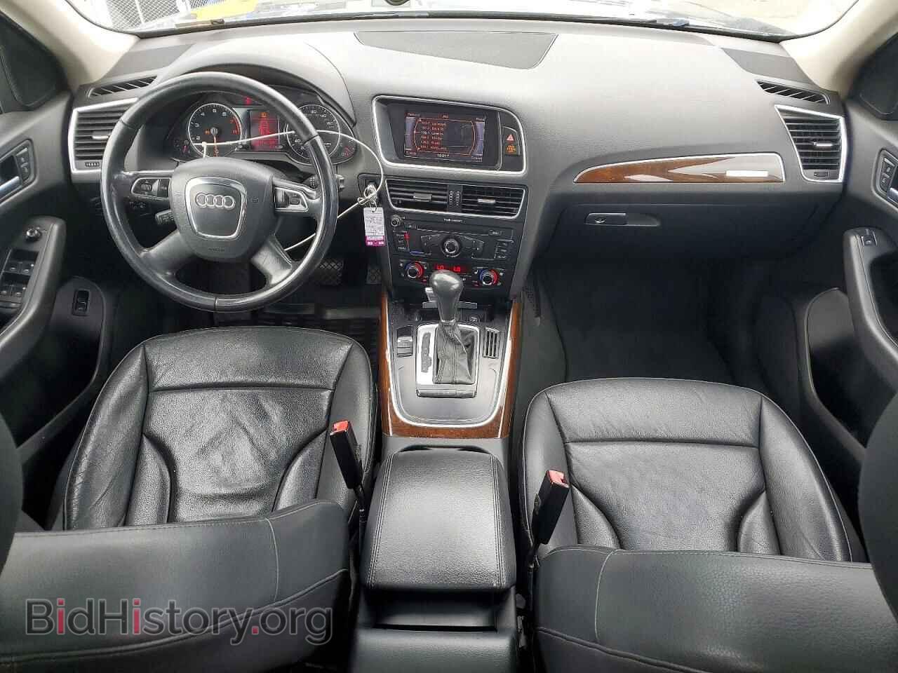 2012 AUDI Q5 - VIN: WA1CFAFP1CA089916 - Фото 8