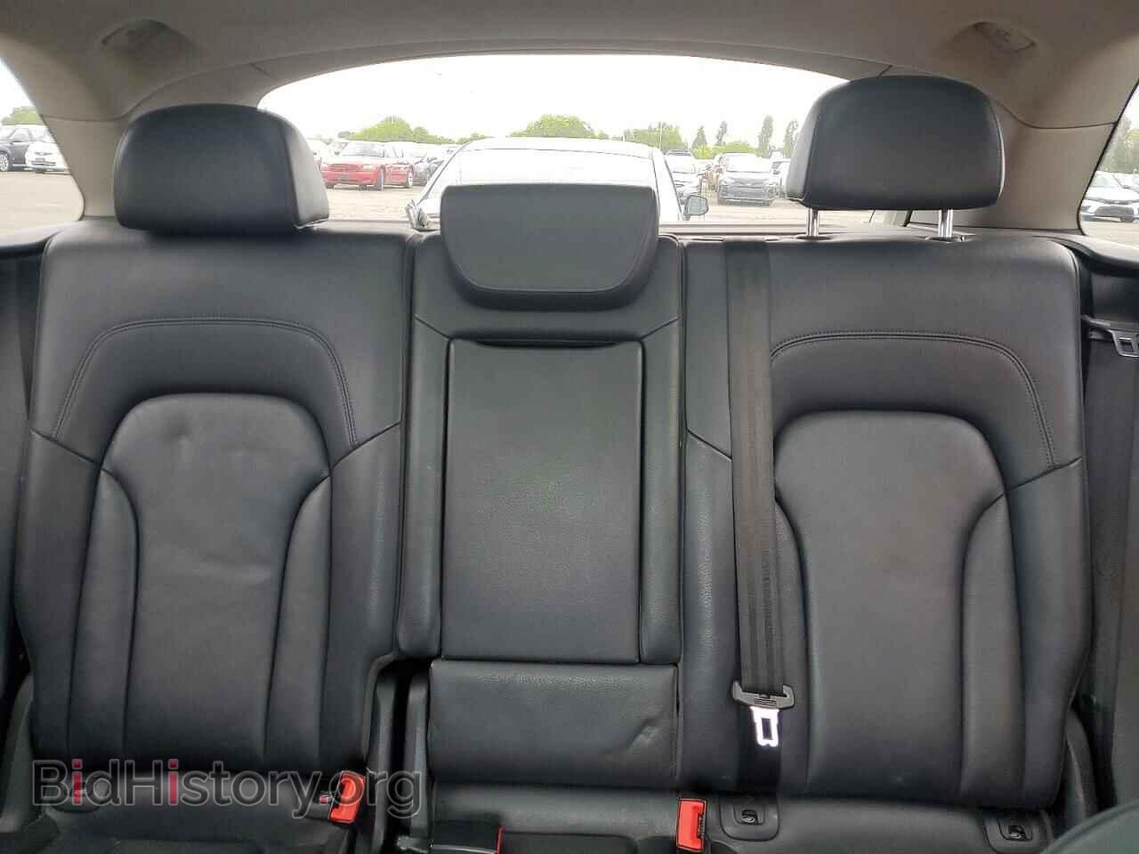 2012 AUDI Q5 - VIN: WA1CFAFP1CA089916 - Фото 10