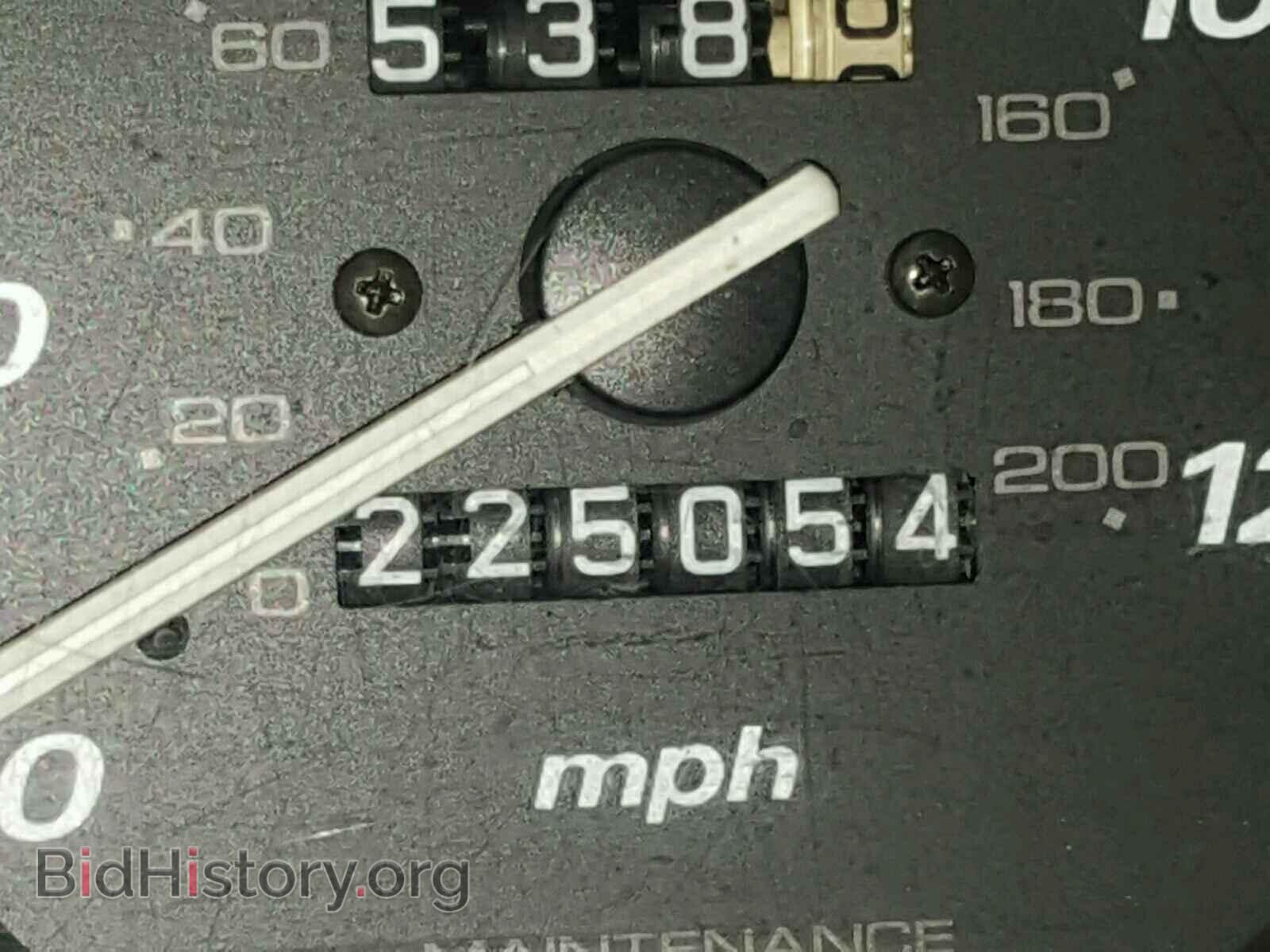 2000 HONDA CR-V EX - VIN: JHLRD1868YC062964 - Фото 8