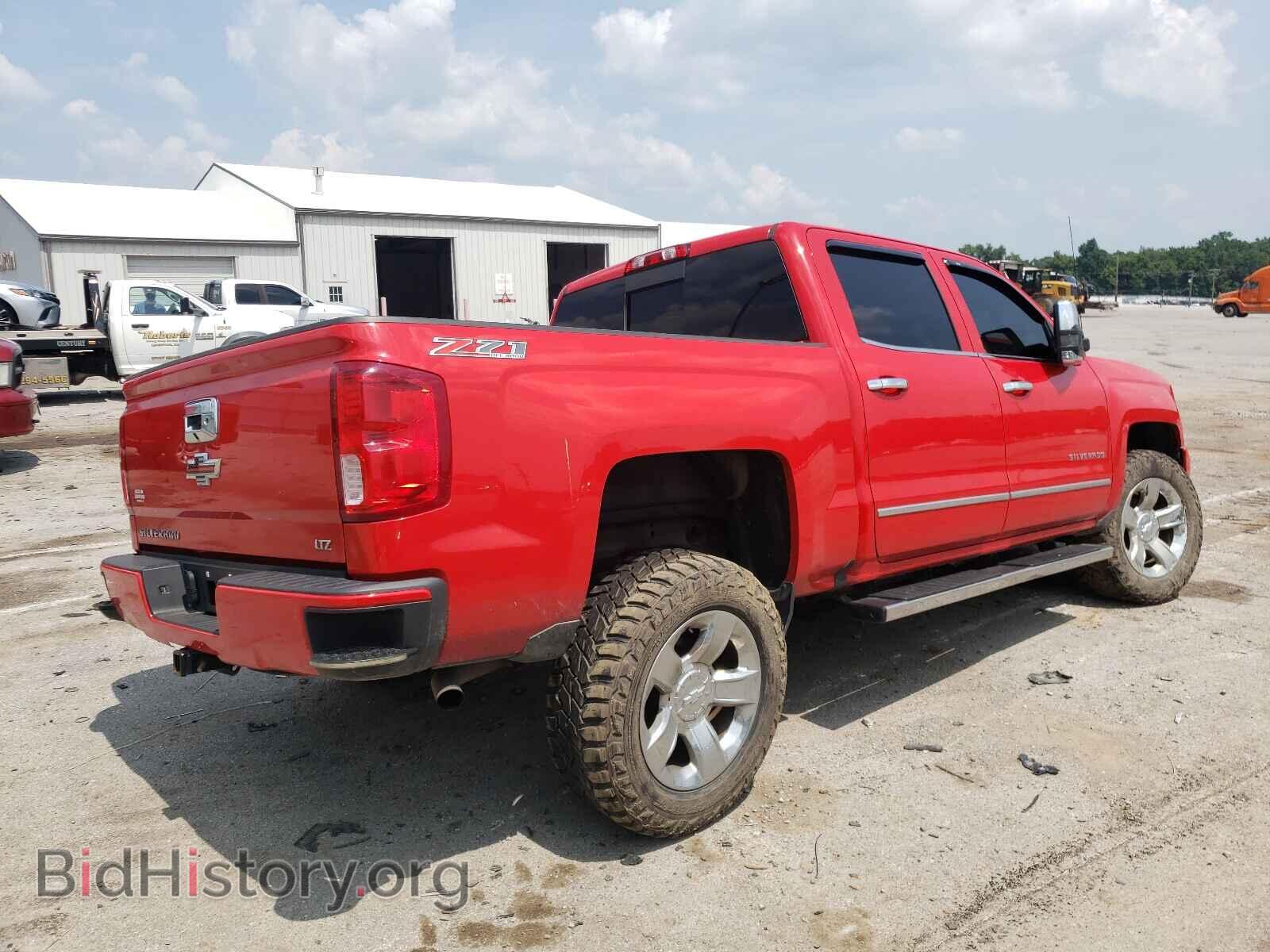 2017 CHEVROLET SILVERADO - VIN: 3GCUKSEC6HG308047 - Фото 4