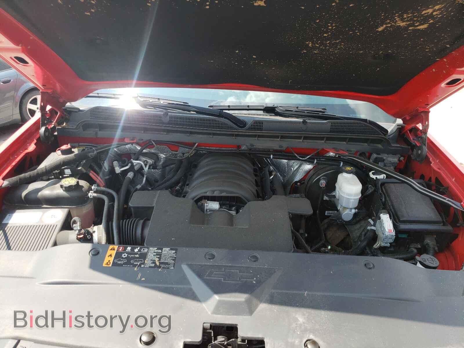 2017 CHEVROLET SILVERADO - VIN: 3GCUKSEC6HG308047 - Фото 7