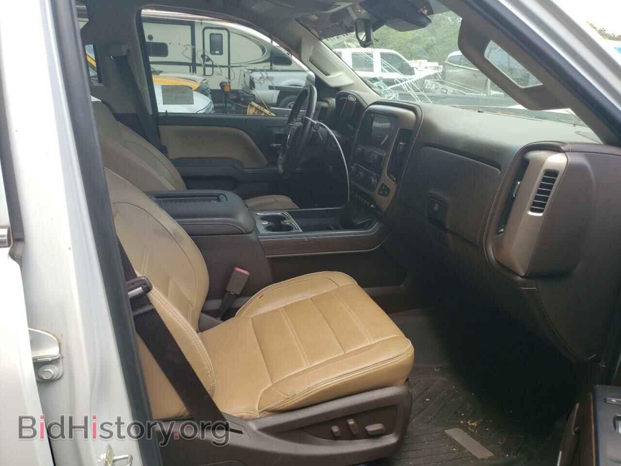 2017 GMC SIERRA - VIN: 1GT12UEY1HF226237 - Фото 5