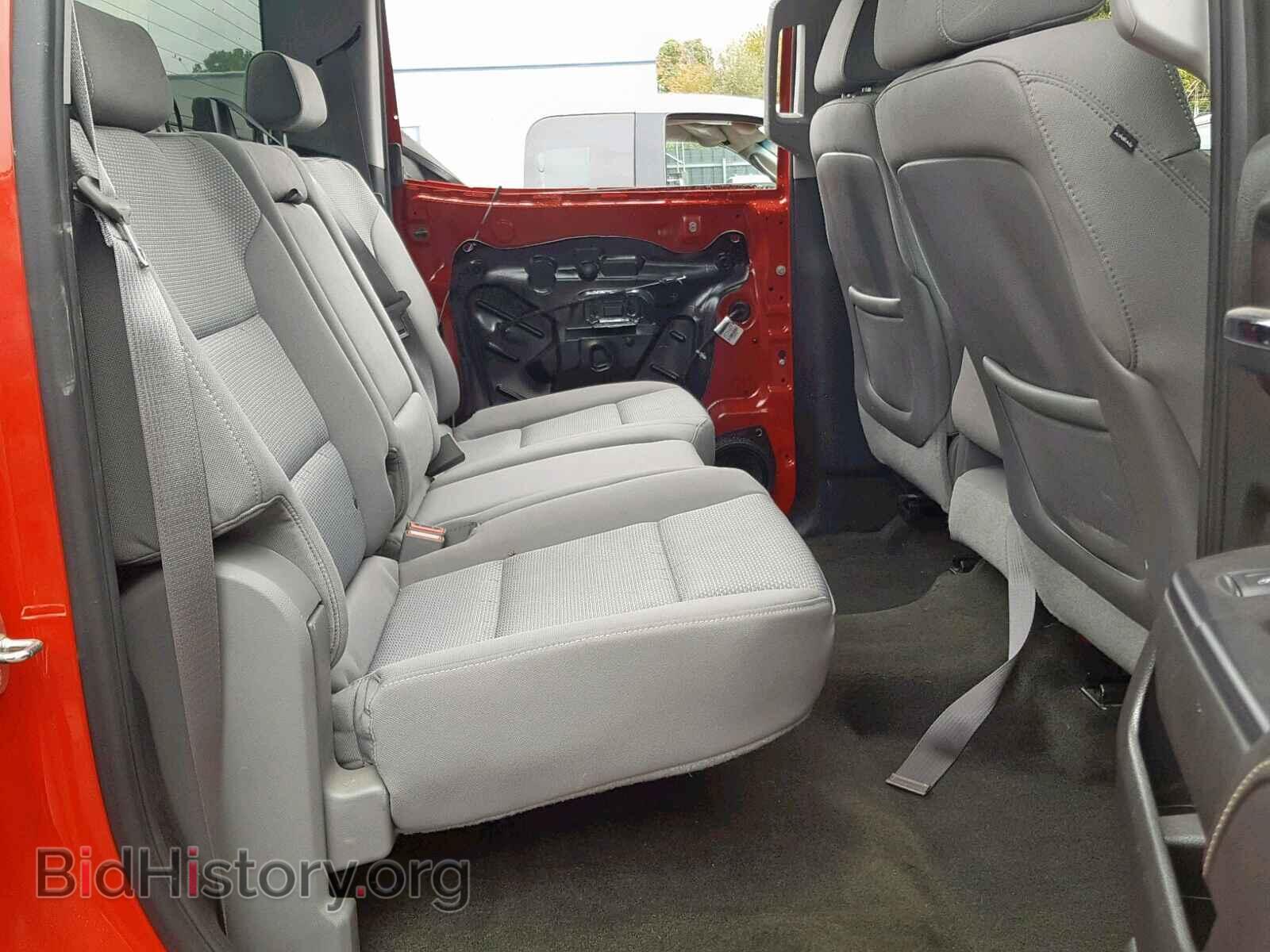 2014 CHEVROLET SILVERADO - VIN: 3GCUKPEC5EG507373 - Фото 6