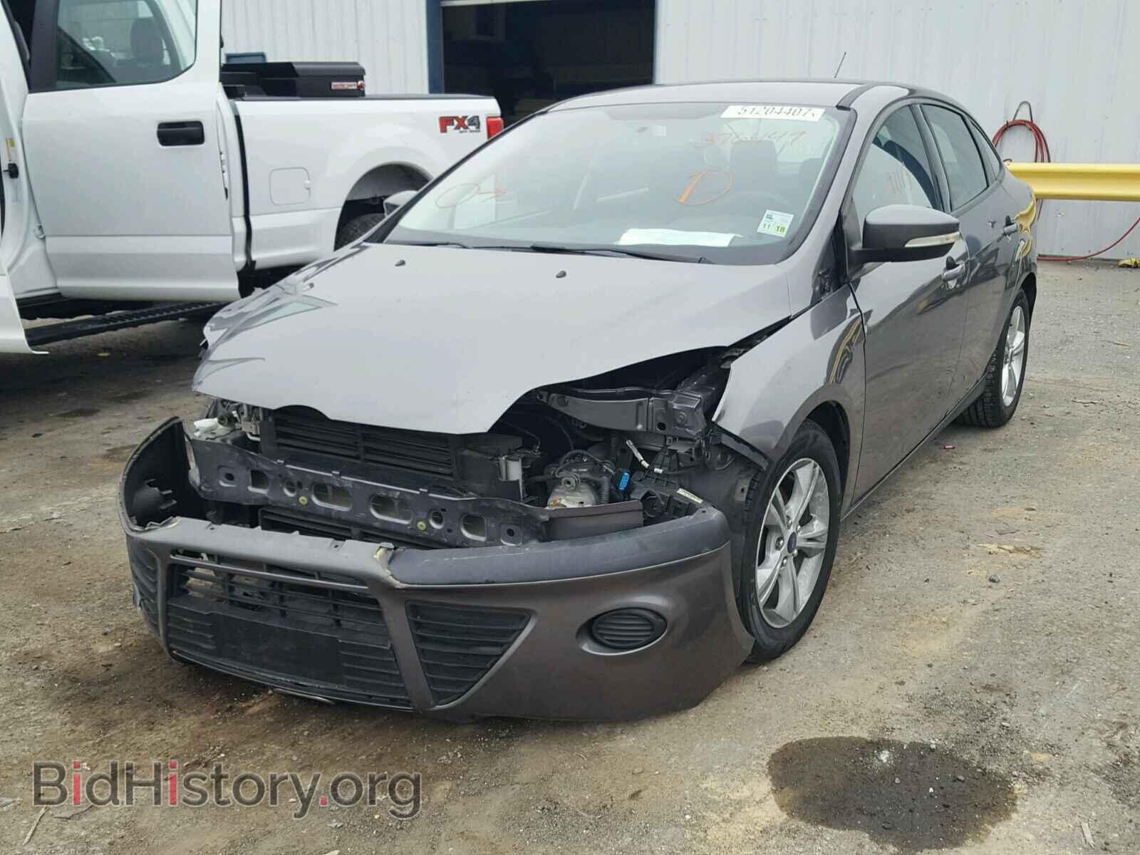 2013 FORD FOCUS - VIN: 1FADP3F23DL376449 - Photo 2