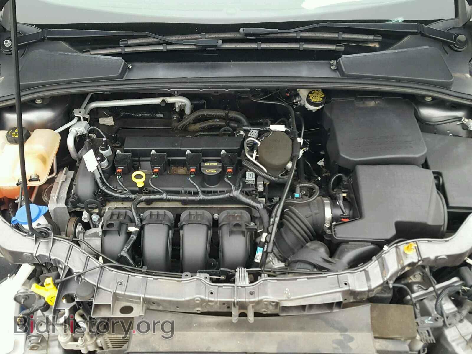 2013 FORD FOCUS - VIN: 1FADP3F23DL376449 - Photo 7