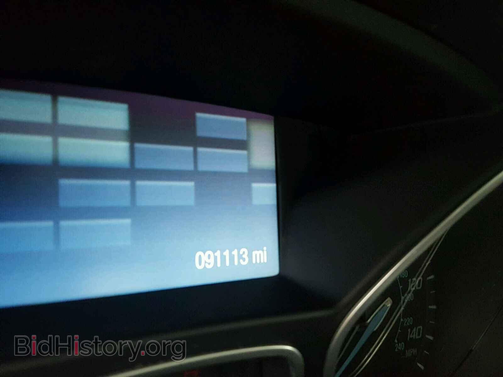 2013 FORD FOCUS - VIN: 1FADP3F23DL376449 - Photo 8