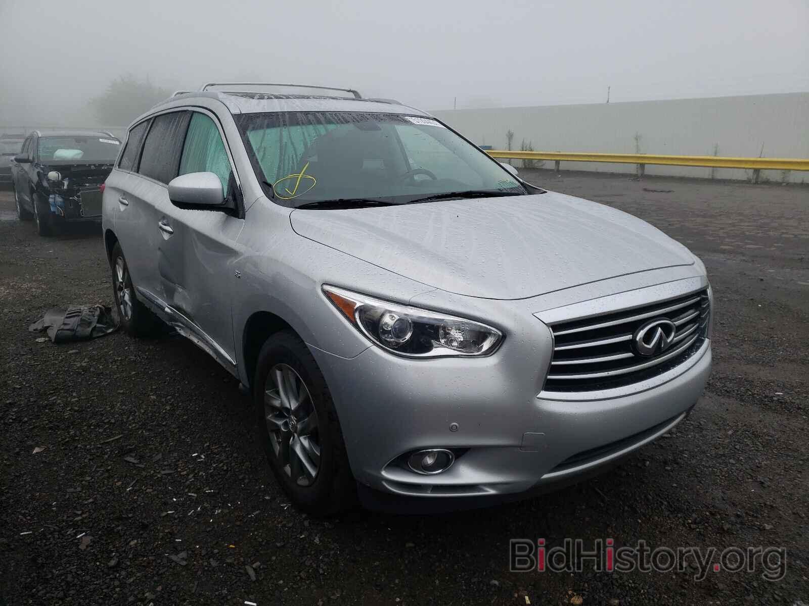 Фотография 5N1AL0MMXEC539980 - INFINITI QX60 2014