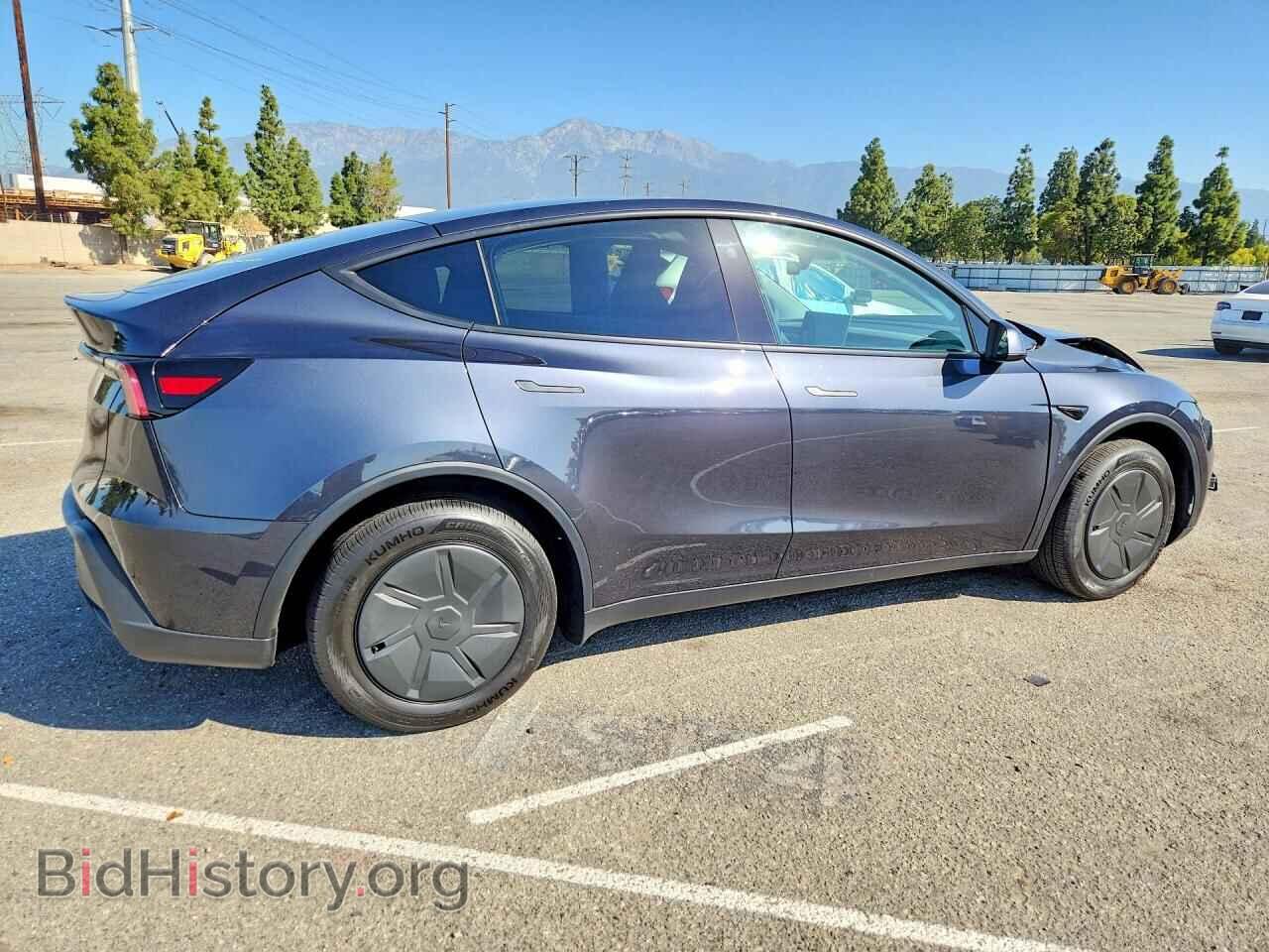 2026 TESLA MODEL Y - VIN: 7SAYGDED0TA603277 - Photo 3